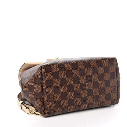 Louis Vuitton Damier Ebene Clapton Backpack Creme 3 of 8