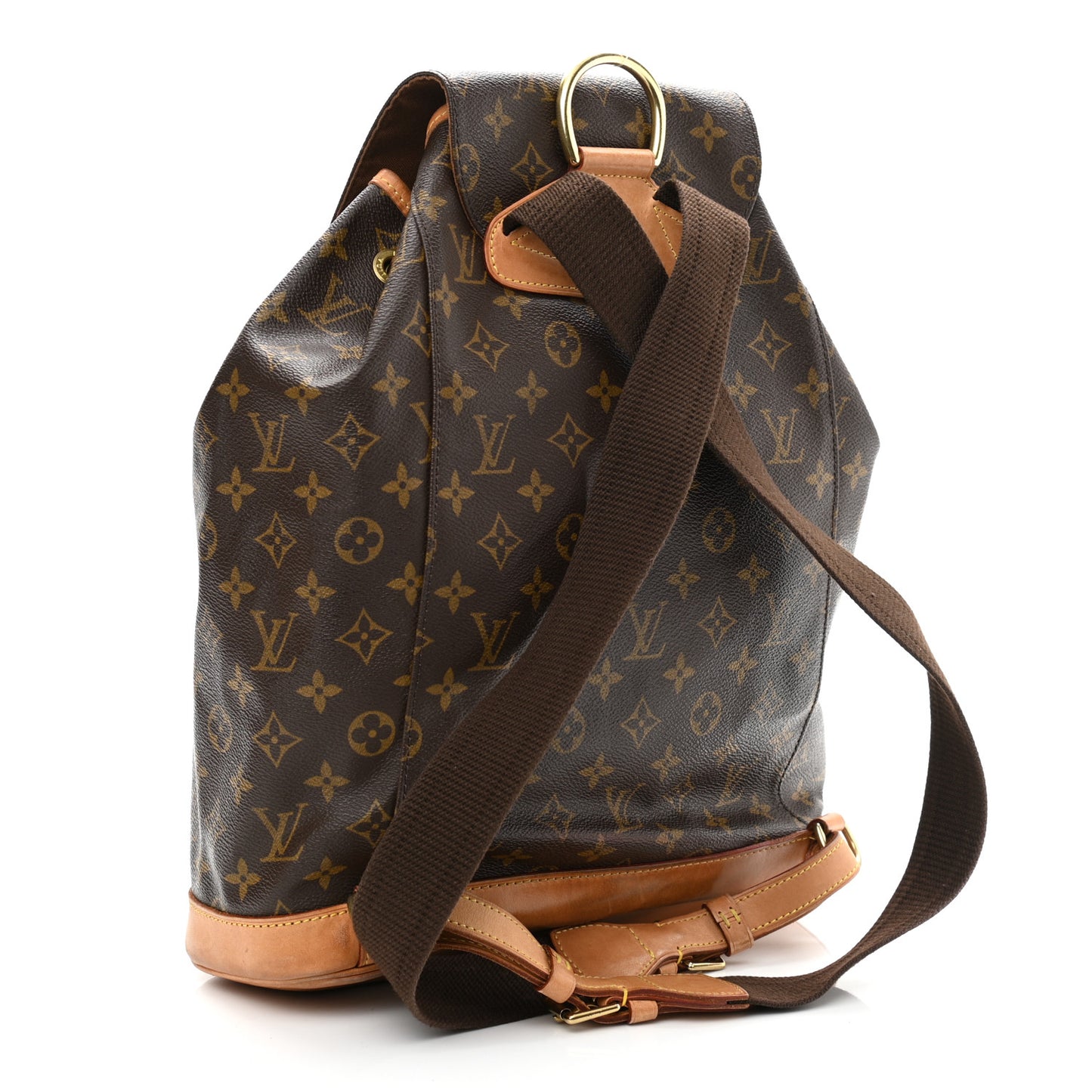 Monogram Montsouris GM Backpack