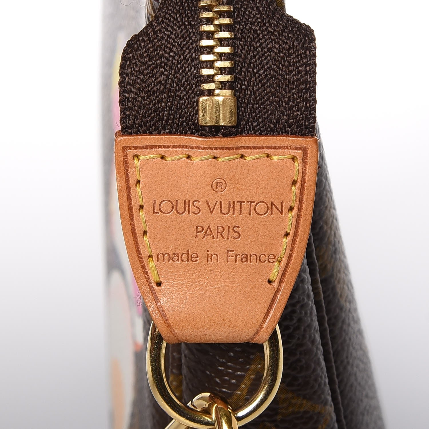 Louis Vuitton Monogram Panda Pochette Accessories 5 of 7