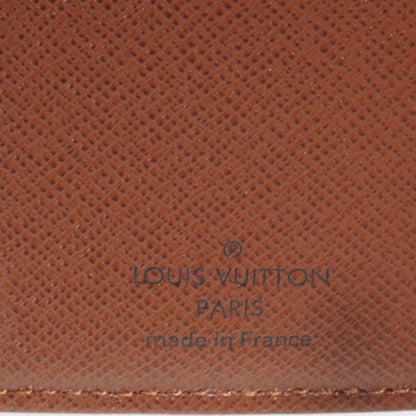 Louis Vuitton Monogram French Purse Wallet 7 of 8