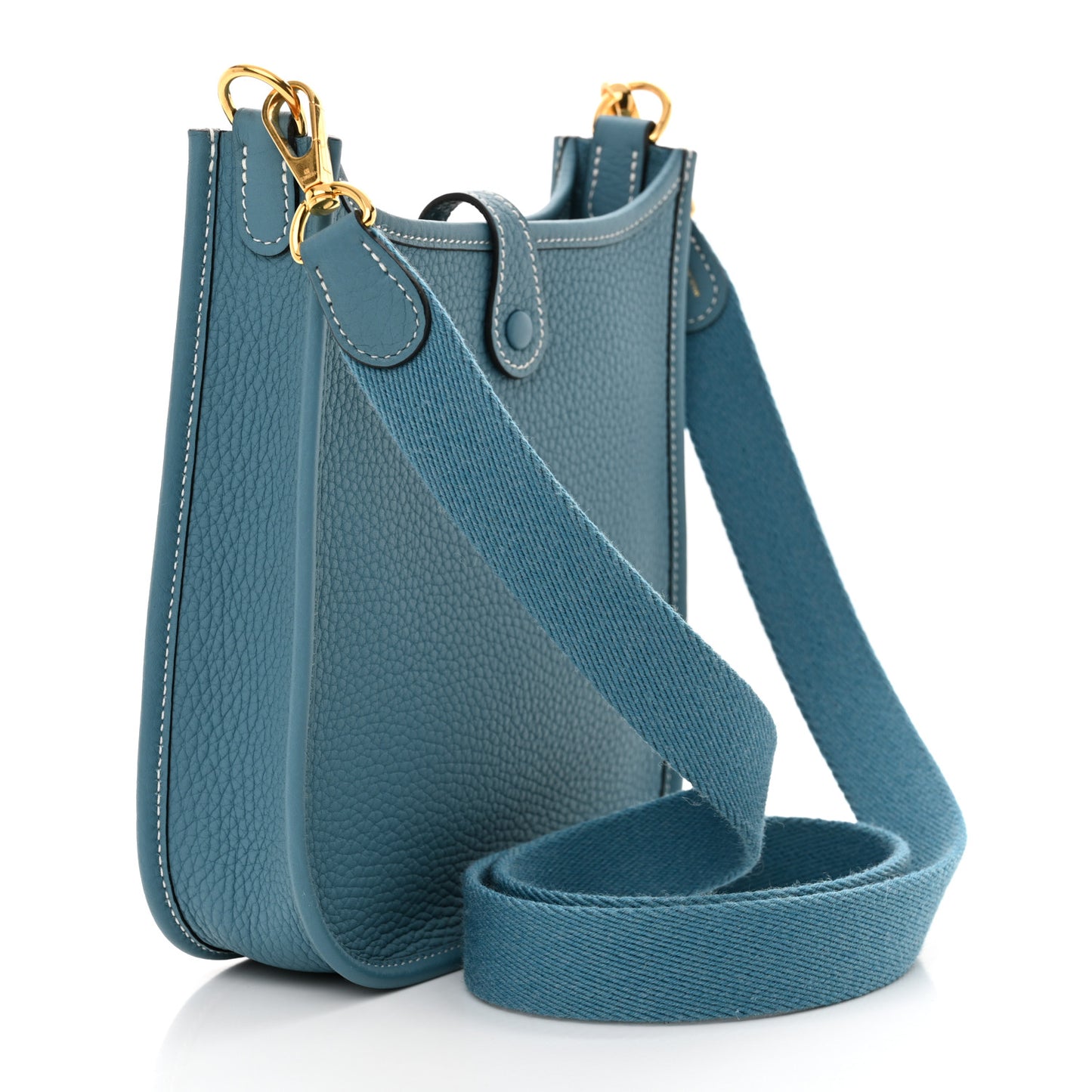 Taurillon Clemence Evelyne TPM New Blue Jean