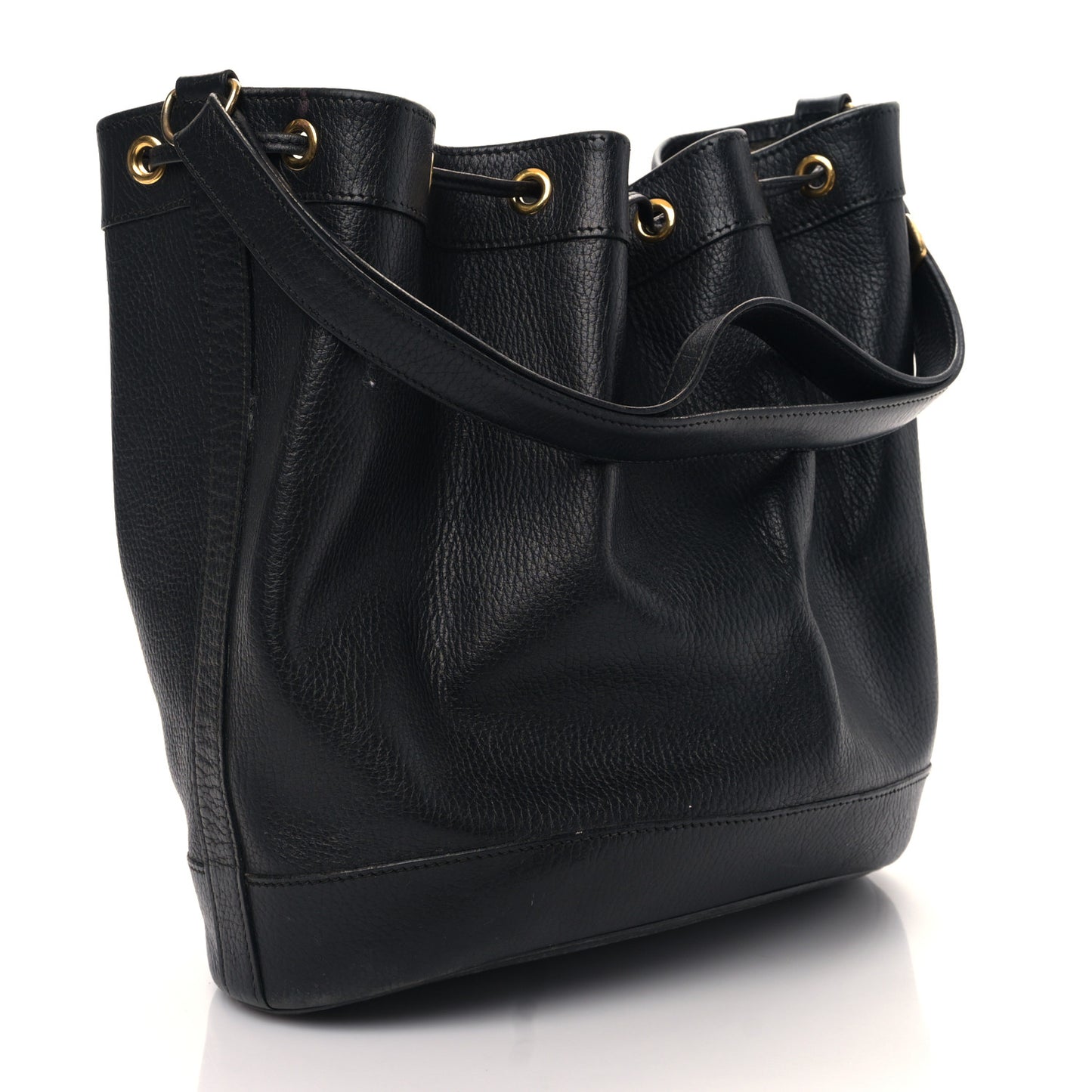 Evergrain Market Drawstring Bag 28 Black