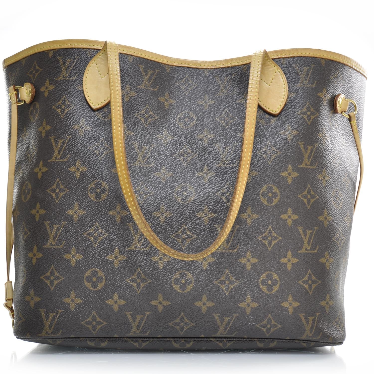 Louis Vuitton Monogram Neverfull MM 1 of 8