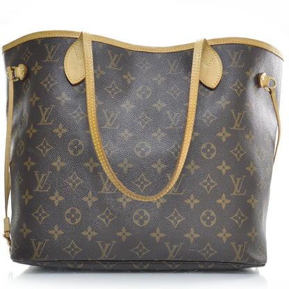 Louis Vuitton Monogram Neverfull MM 1 of 8