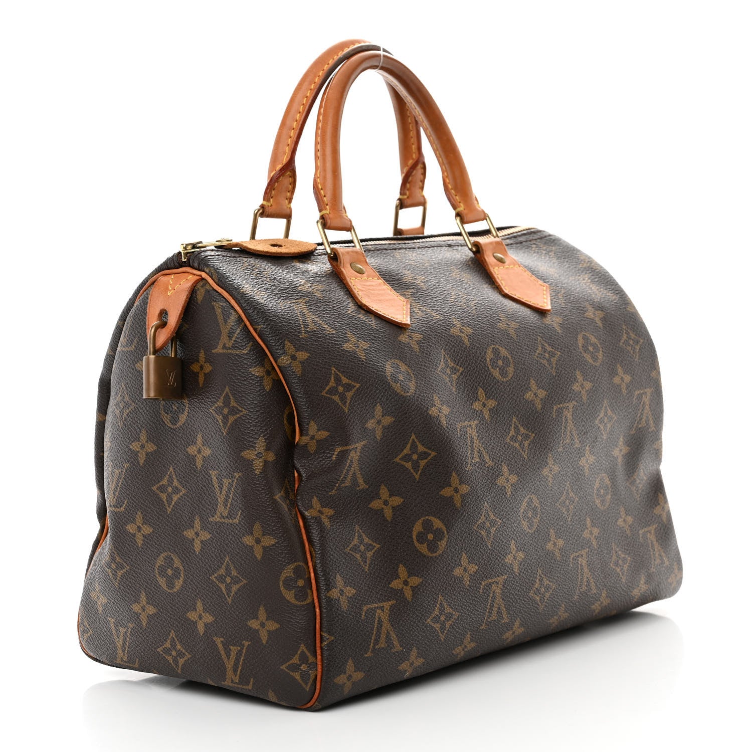 Louis Vuitton Monogram Speedy 30 3 of 17