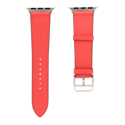 Hermes Swift 41mm Apple Watch Band Rose Texas 1 of 5