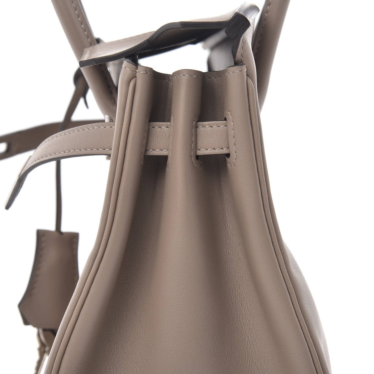 Hermes Swift Birkin 25 Gris Asphalte 25 of 33