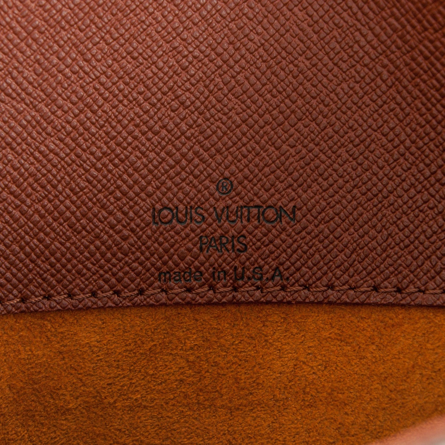 Monogram Musette GM