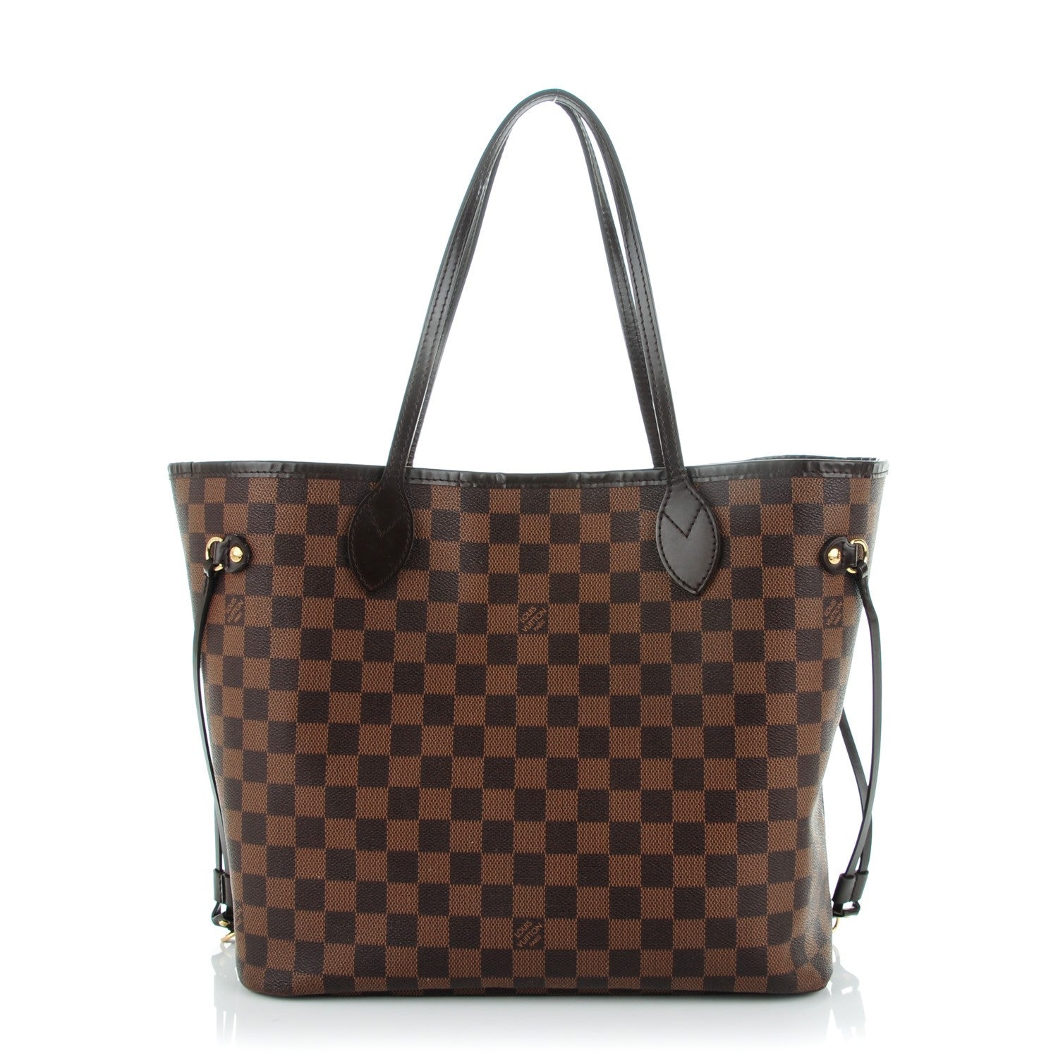 Louis Vuitton Damier Ebene Neverfull MM 1 of 8