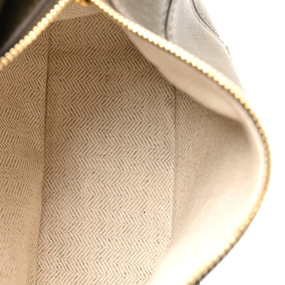 Loewe Calfskin Mini Puzzle Edge Bag Khaki Green 4 of 9