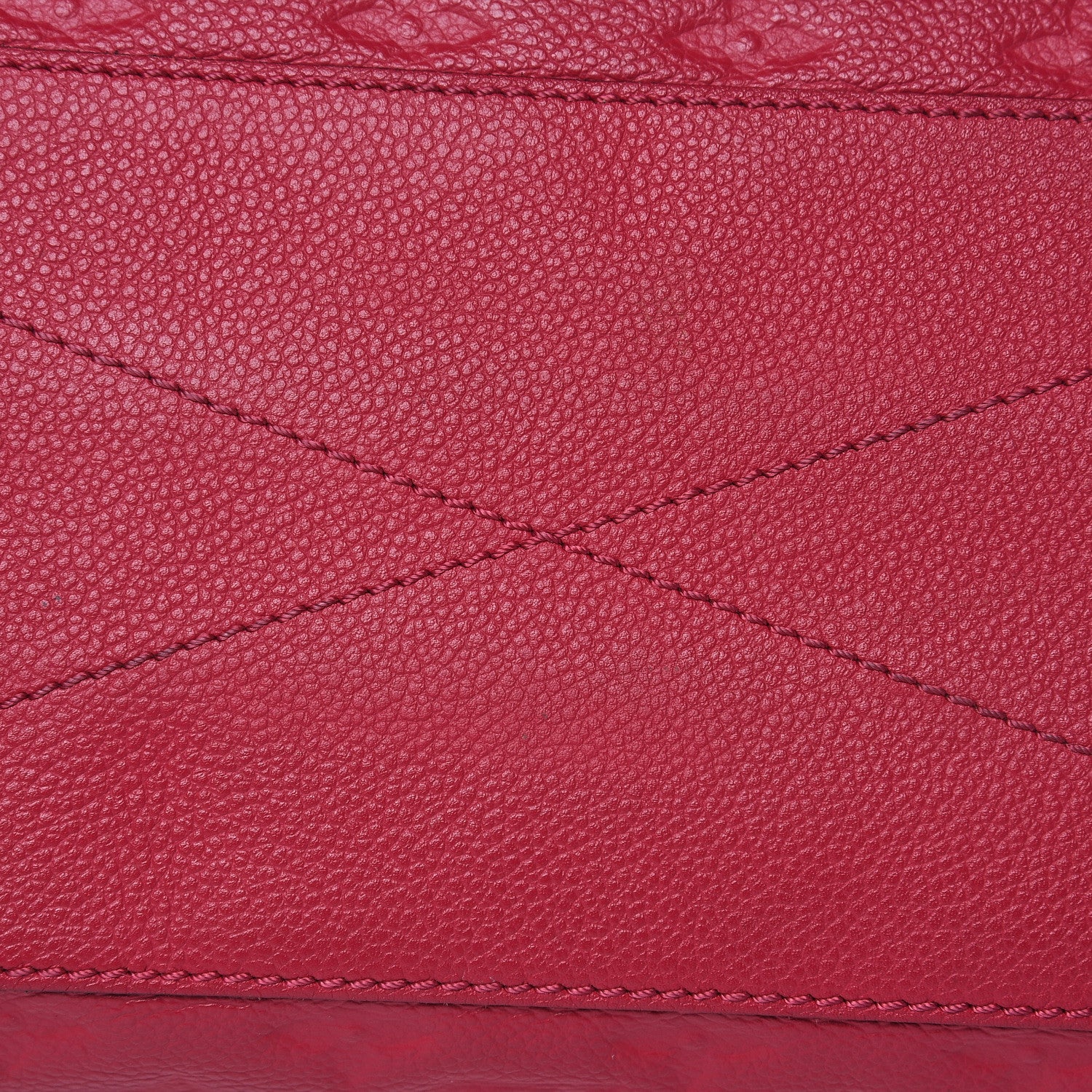 Louis Vuitton Empreinte Montaigne MM Dahlia 12 of 15