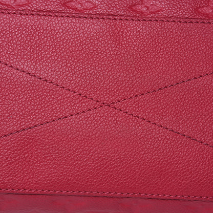 Louis Vuitton Empreinte Montaigne MM Dahlia 12 of 15