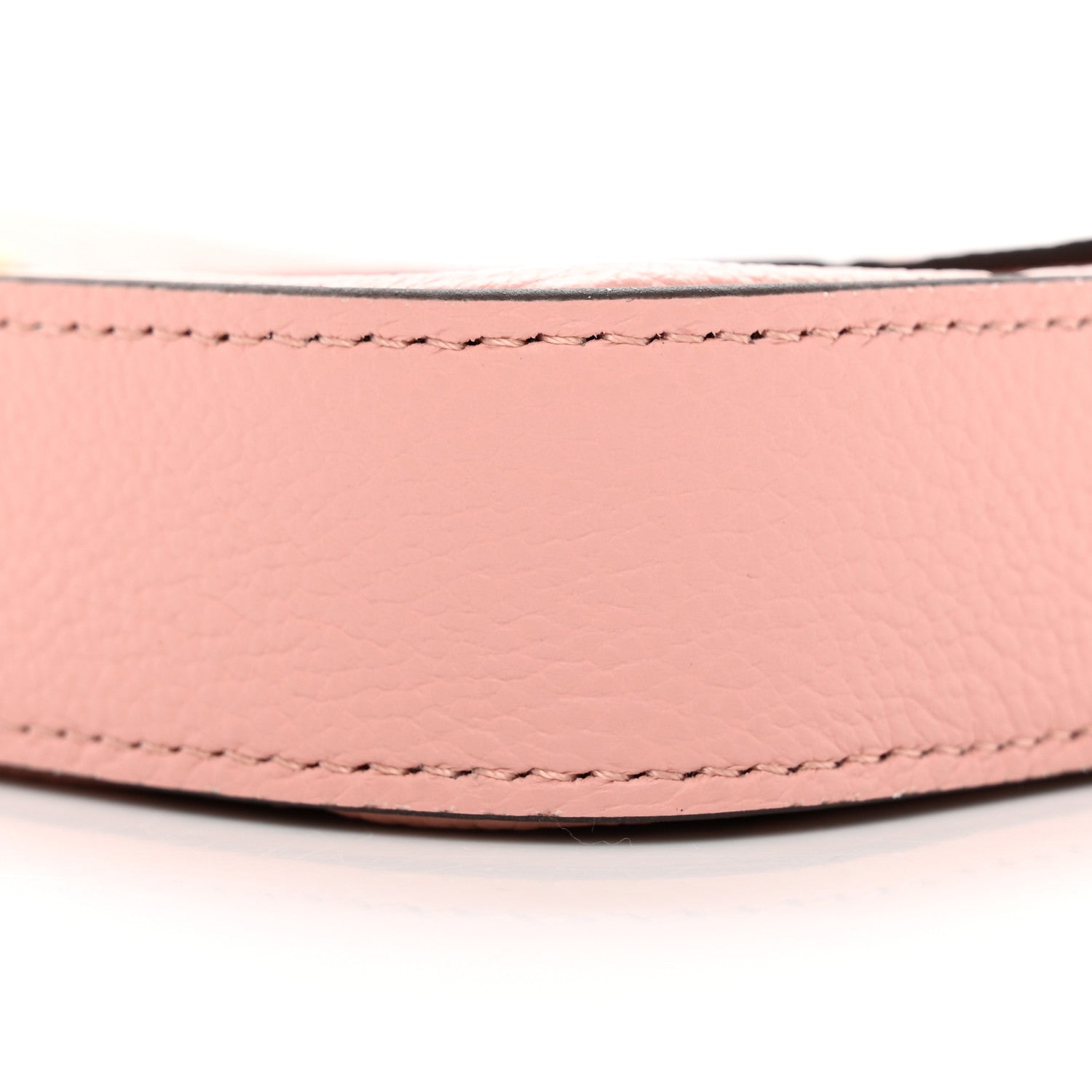 Louis Vuitton Empreinte Pochette Felicie Chain Wallet Rose Poudre 9 of 11