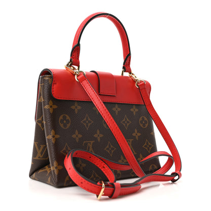Louis Vuitton Monogram Locky BB Coquelicot 3 of 9