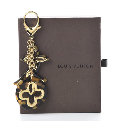 Louis Vuitton Insolence Bag Charm Ecaille 5 of 5