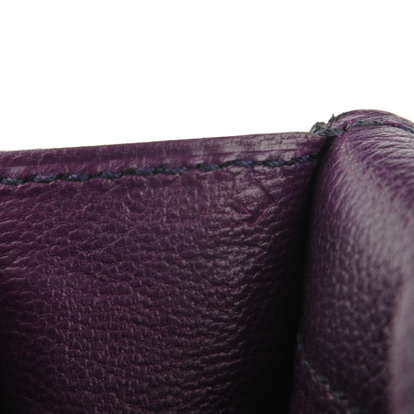 Evercolor Faco Clutch Ultraviolet Black
