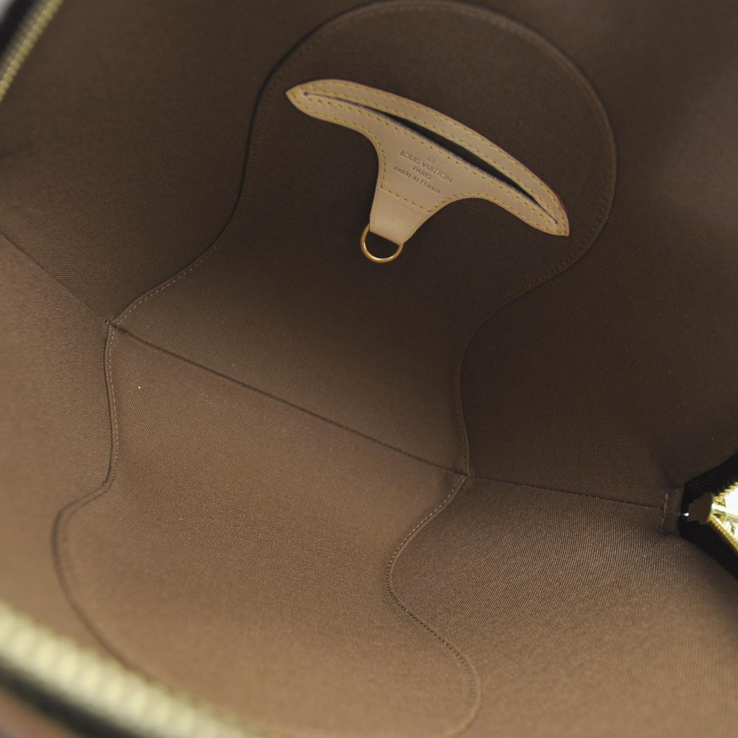 Monogram Ellipse PM