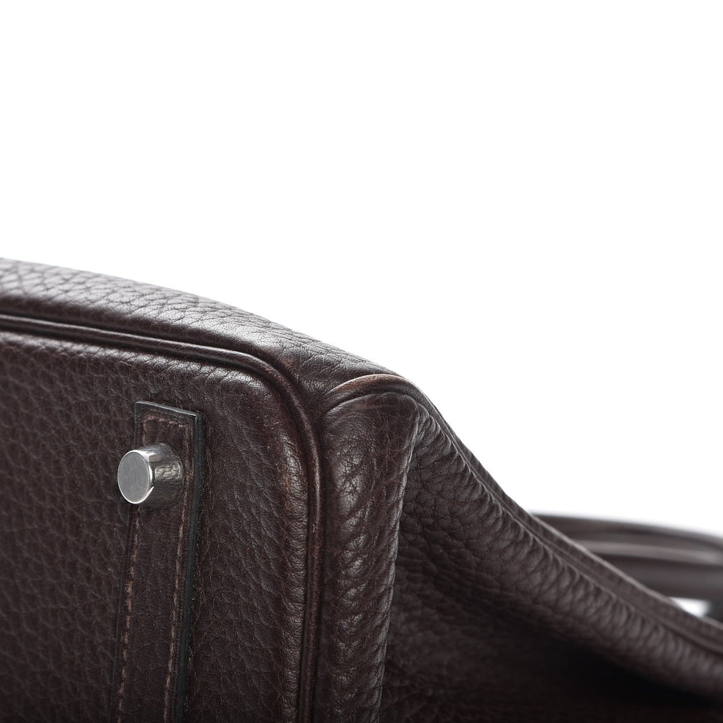 Fjord Birkin 30 Chocolate