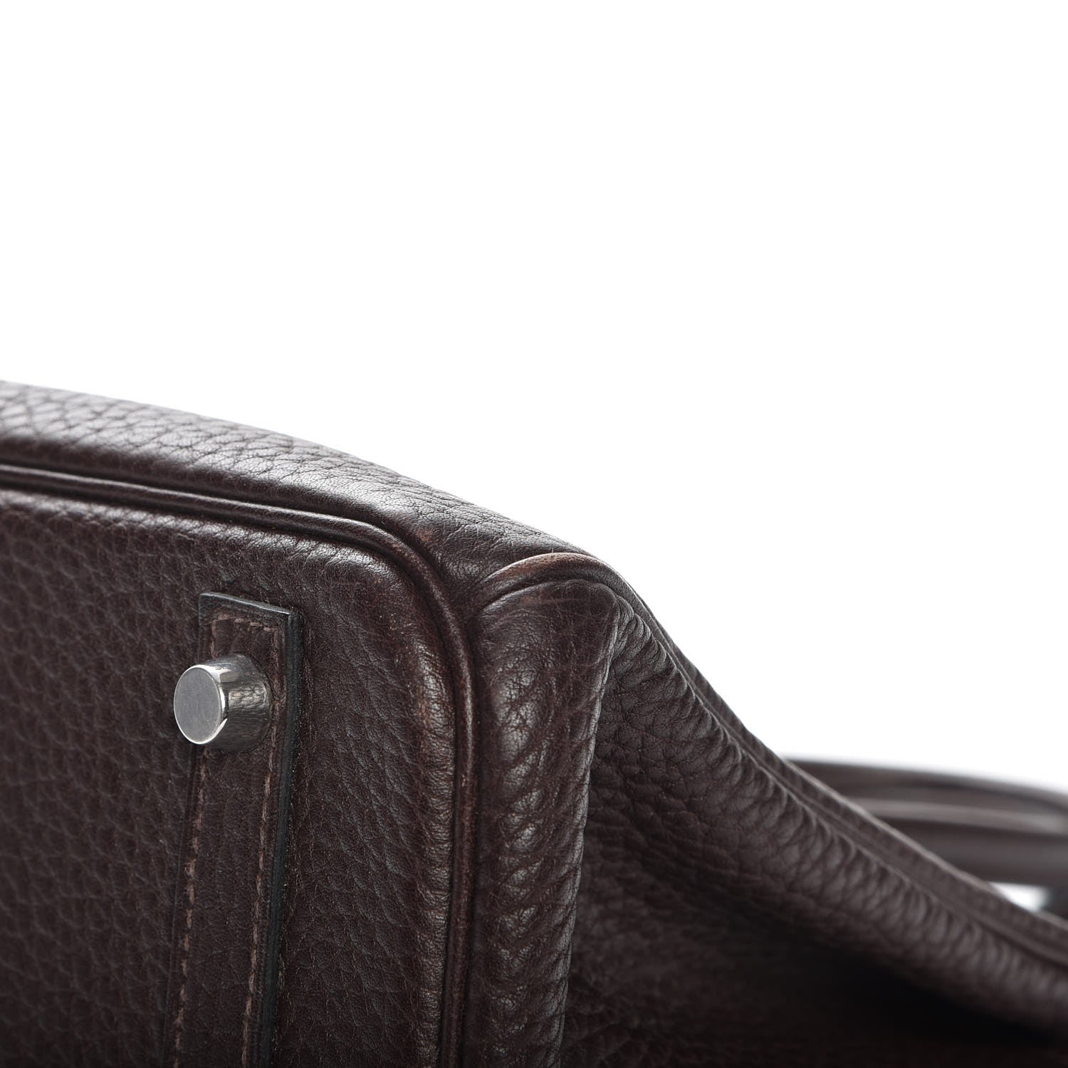 Hermes Fjord Birkin 30 Chocolate 23 of 29