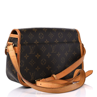 Louis Vuitton Monogram Sologne 3 of 19