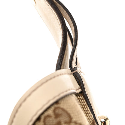 Gucci Monogram Large Wave Hobo Off White 12 of 12