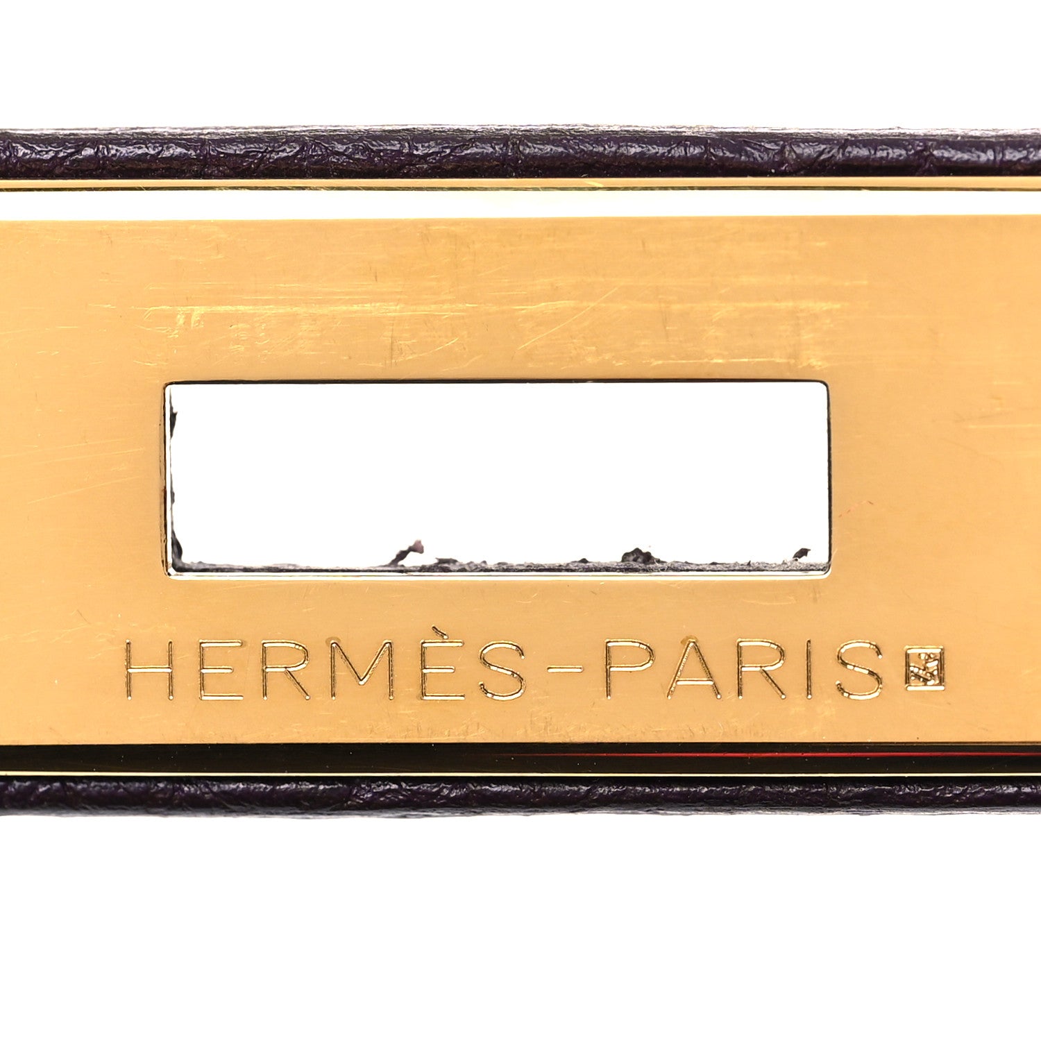 Hermes Togo Birkin 35 Raisin 33 of 37