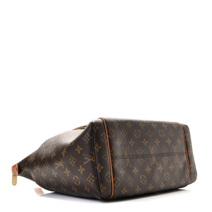 Louis Vuitton Monogram Totally MM 4 of 9