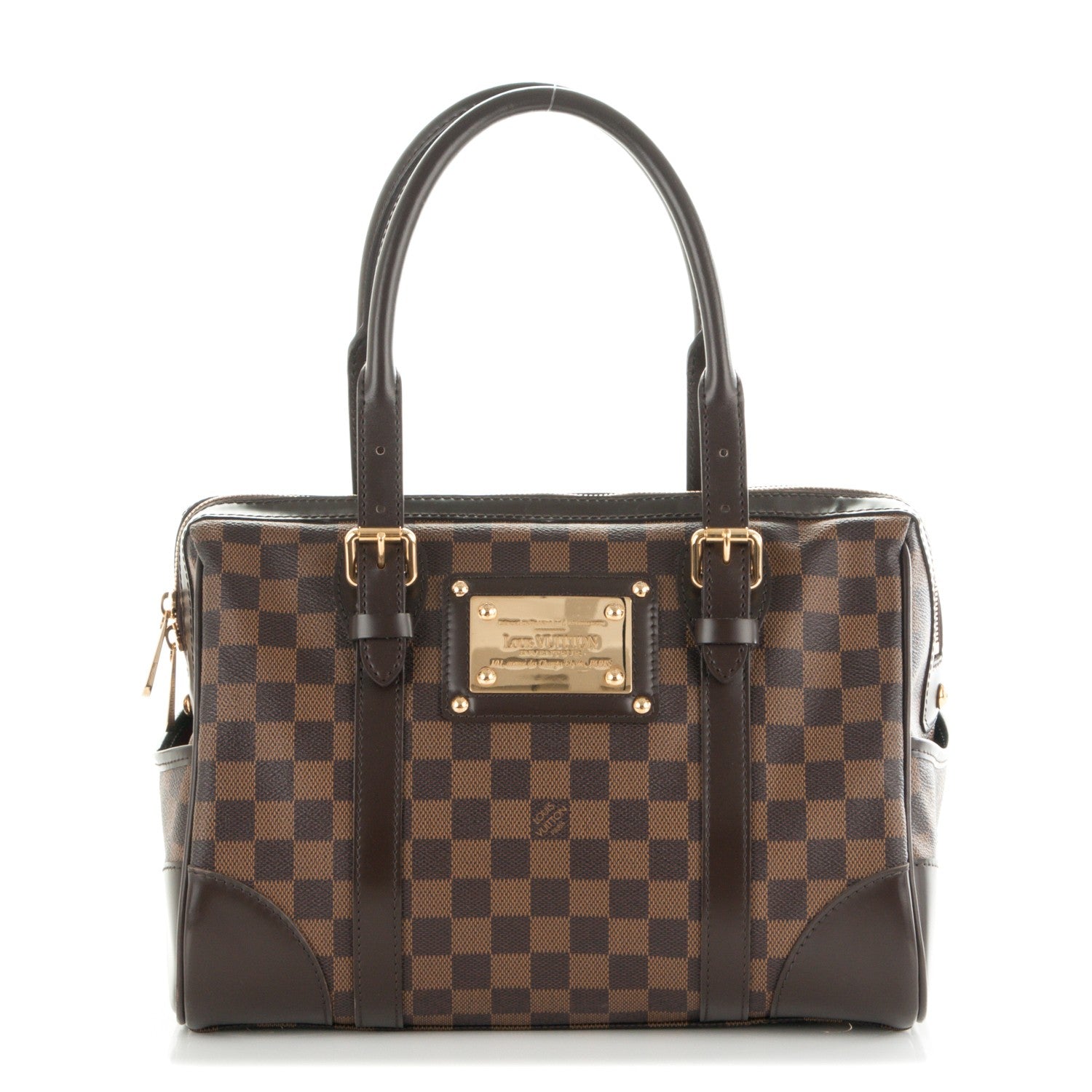 Louis Vuitton Damier Ebene Berkeley 1 of 7