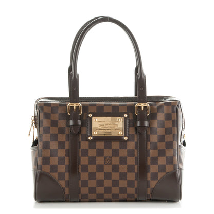 Louis Vuitton Damier Ebene Berkeley 1 of 7