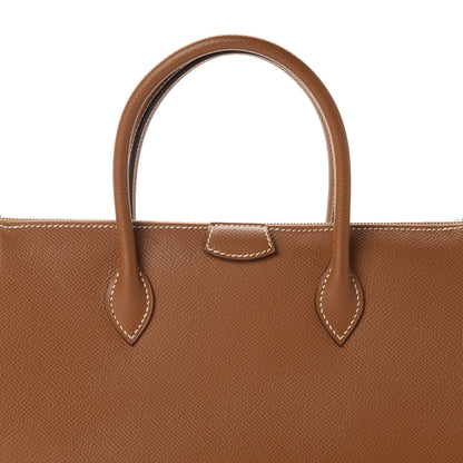 Hermes Epsom Paris Bombay 27 Gold 9 of 9