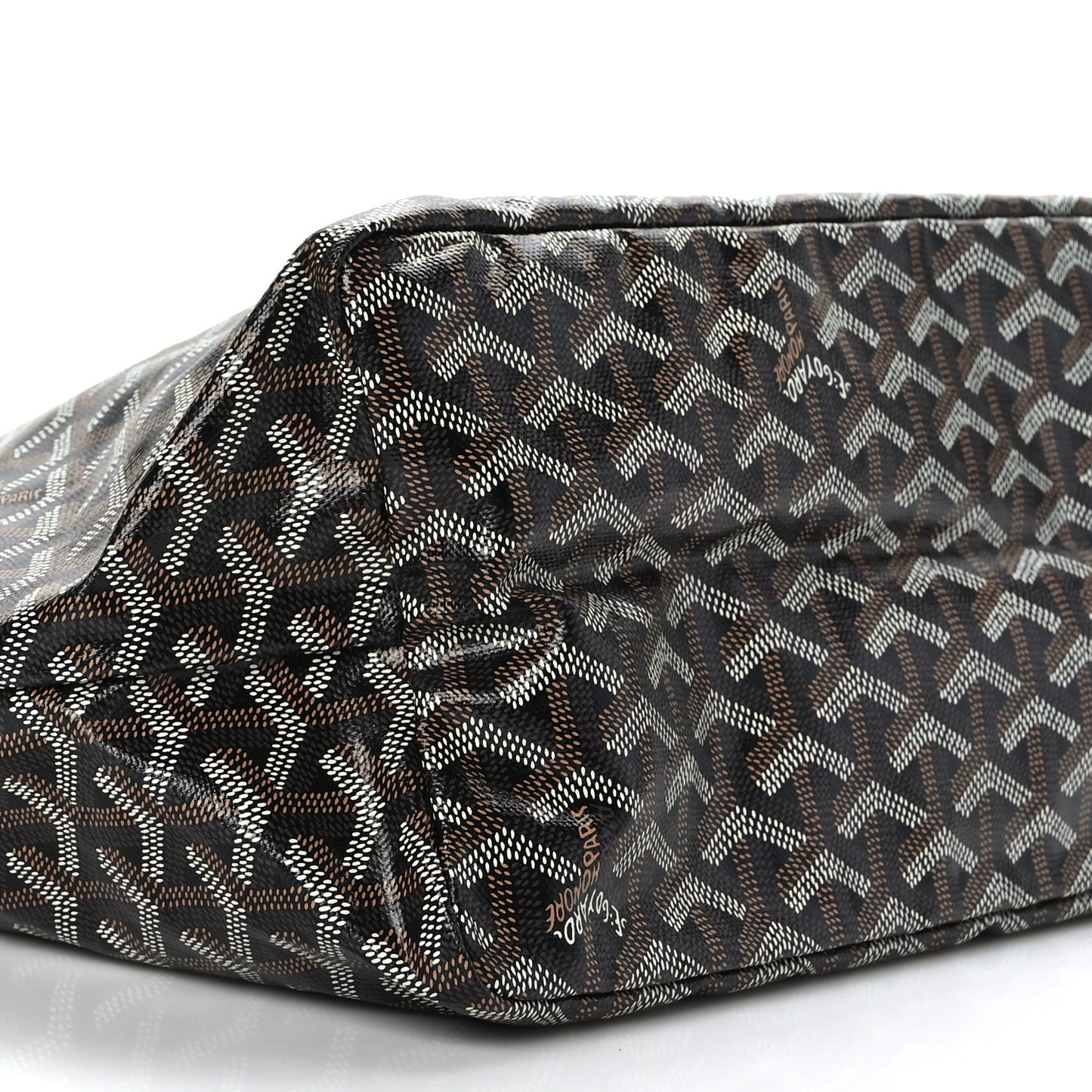 Goyardine Saint Louis PM Black