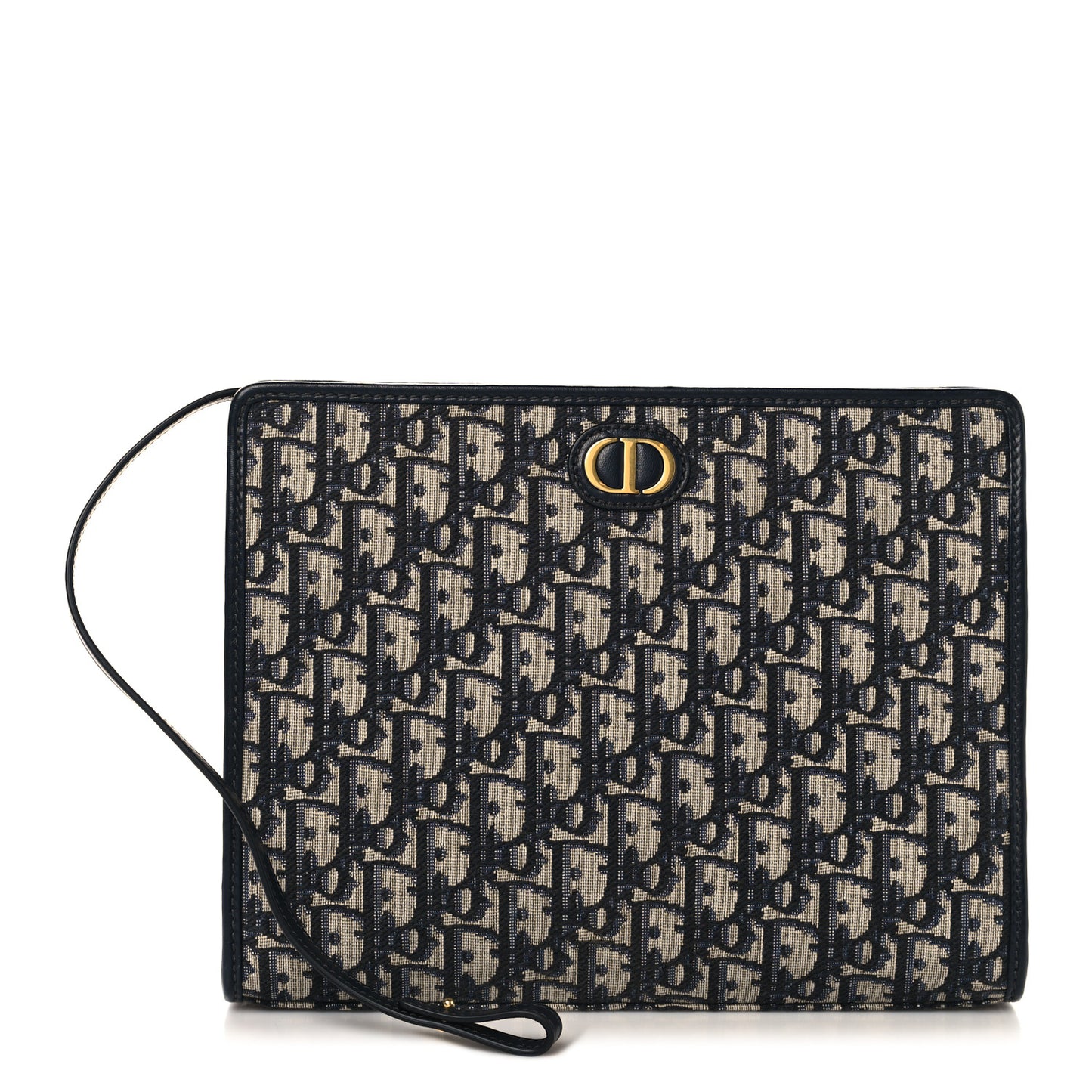 Oblique 30 Montaigne Pouch Blue