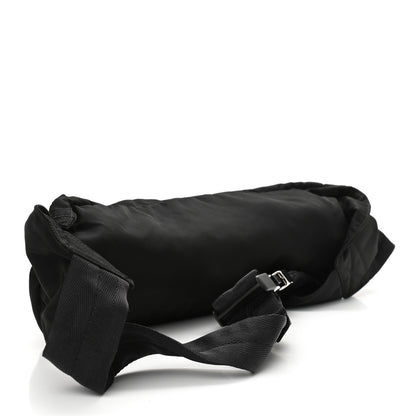 Prada Tessuto Nylon Montagna Belt Bag Black 3 of 10