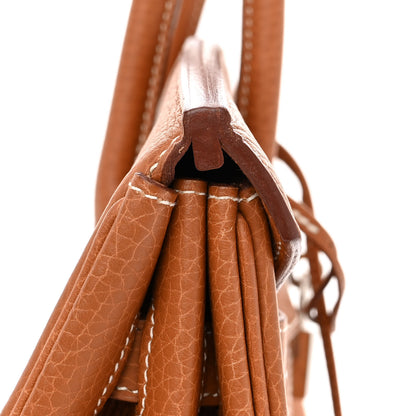 Hermes Togo Birkin 35 Gold 12 of 12
