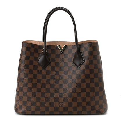 Louis Vuitton Damier Ebene Kensington 1 of 10