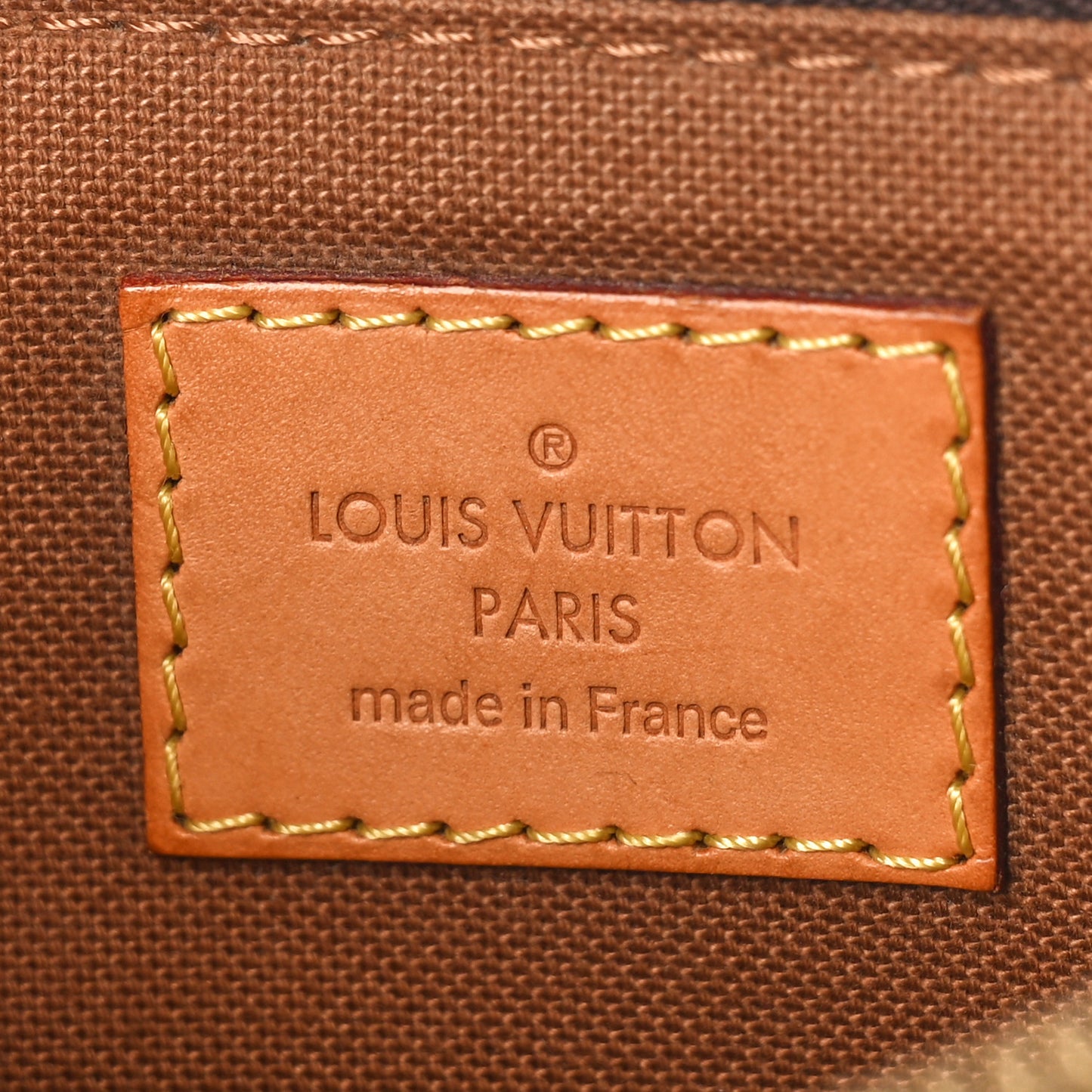 Monogram Pochette Valmy