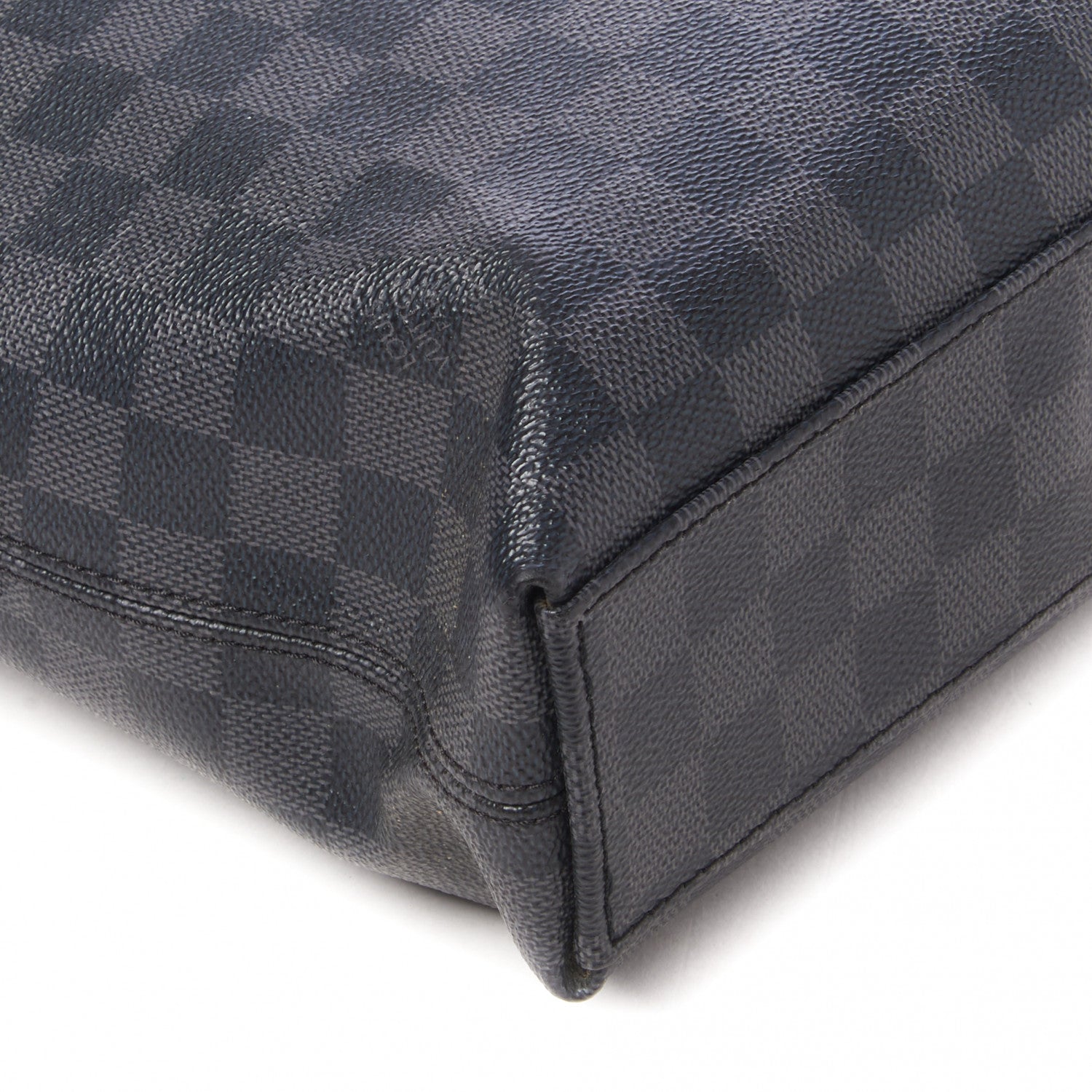 Louis Vuitton Damier Graphite Porte-Documents Jour 6 of 9