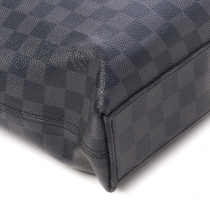 Louis Vuitton Damier Graphite Porte-Documents Jour 6 of 9