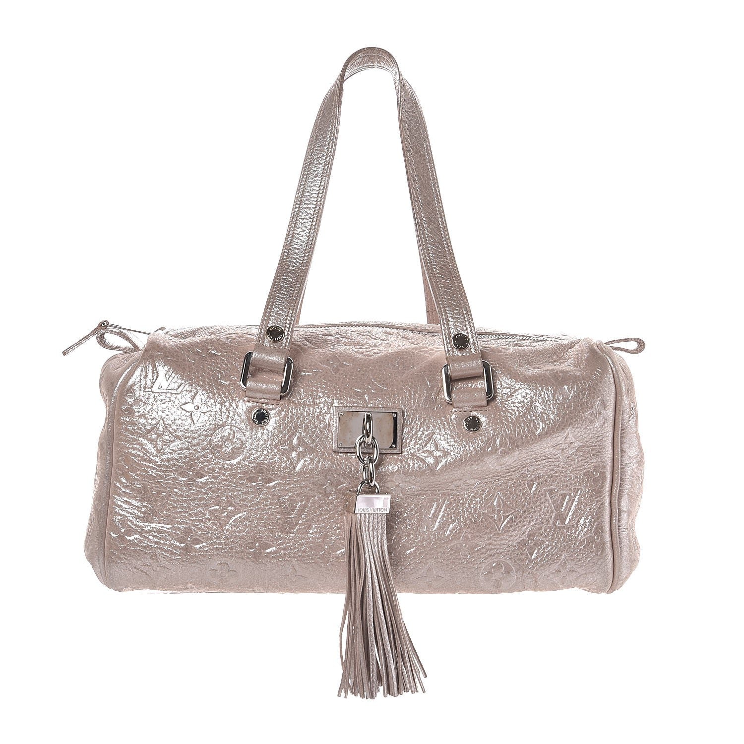 Louis Vuitton Monogram Shimmer Comete Peach Peach 1 of 8