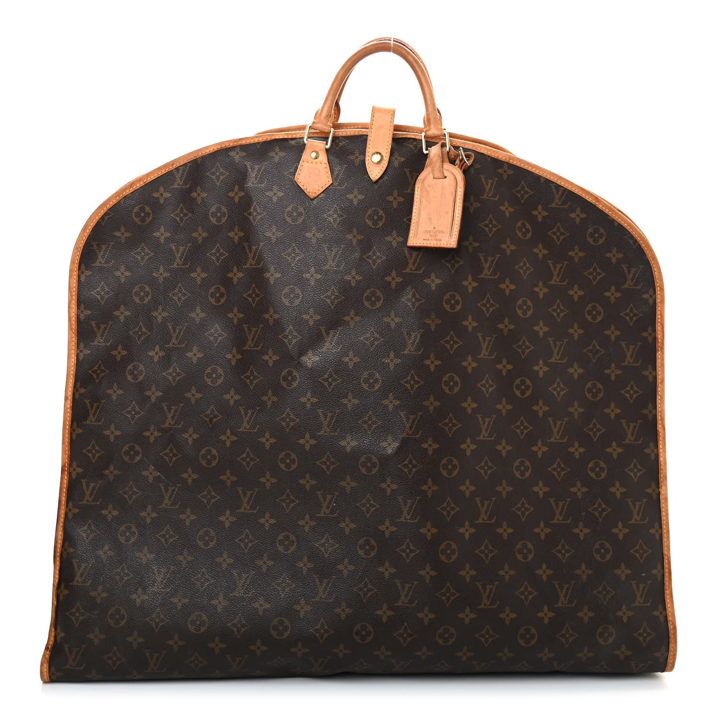 Monogram Garment Cover
