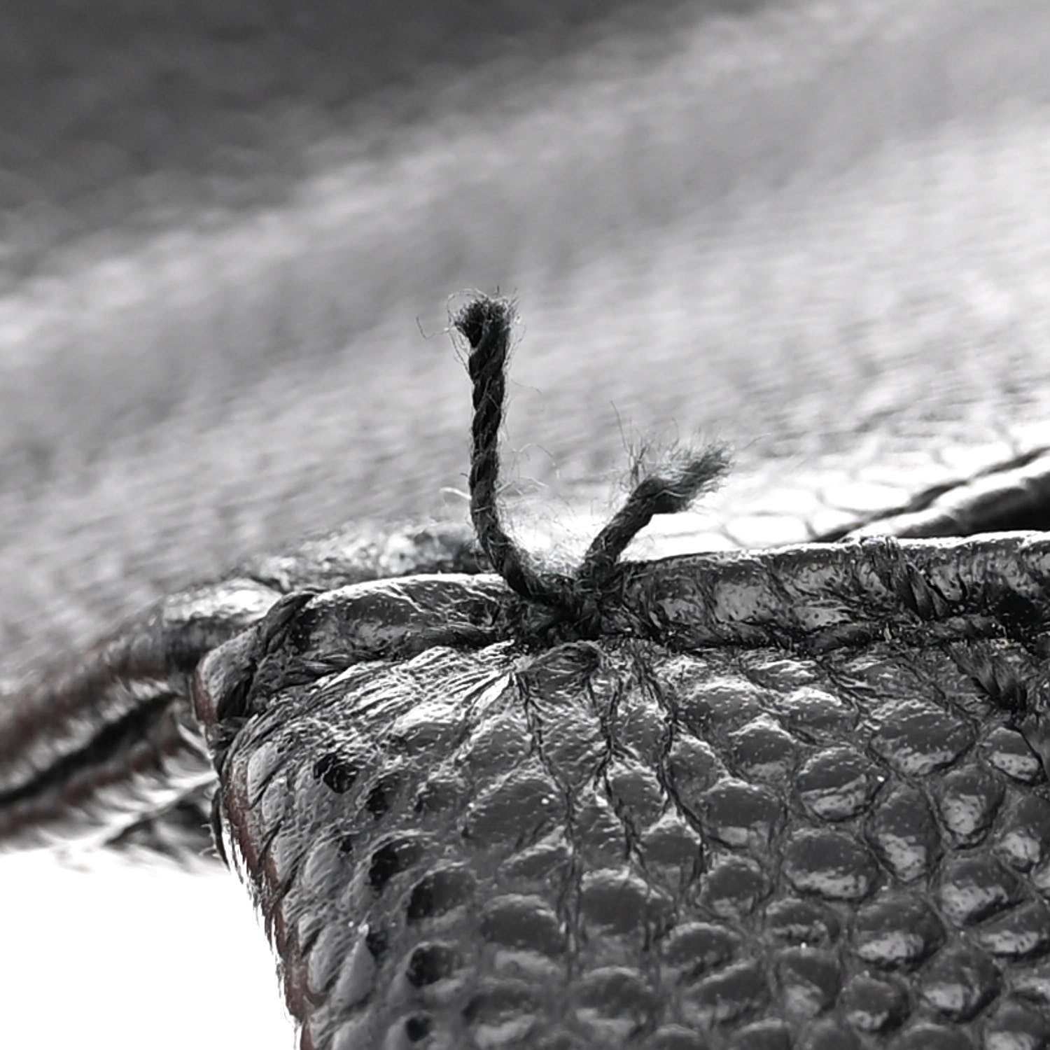 Chanel Caviar Quilted Jumbo Kelly Flap Black 11 of 13
