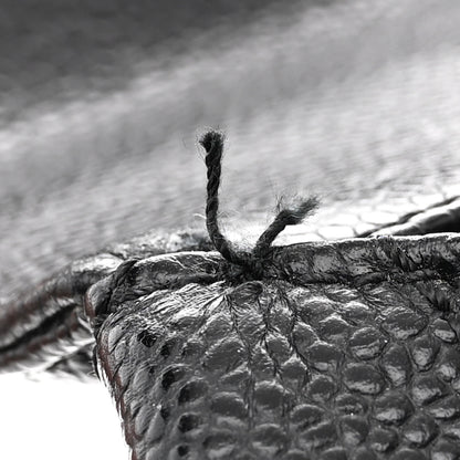 Chanel Caviar Quilted Jumbo Kelly Flap Black 11 of 13