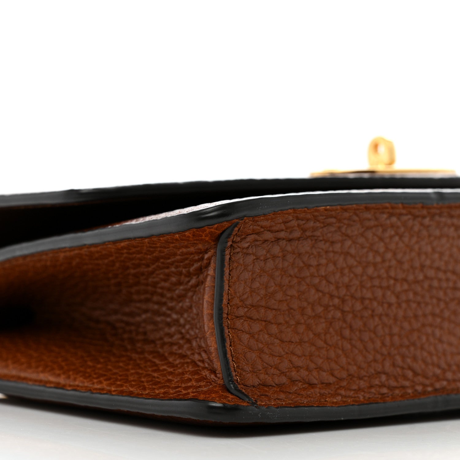 Mulberry Small Classic Grain Calfskin Small Darley Oak 8 of 11