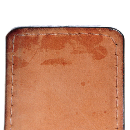 Louis Vuitton Jeans Calfskin Belt 95 38 8 of 9