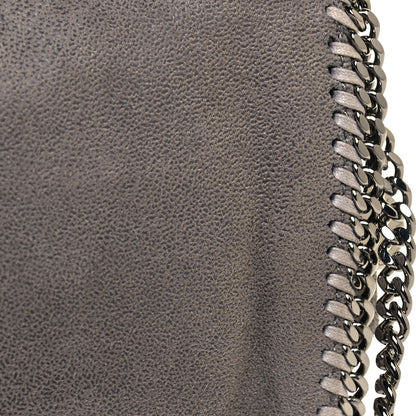 Stella McCartney Shaggy Deer Falabella Crossbody Bag Light Grey 14 of 14