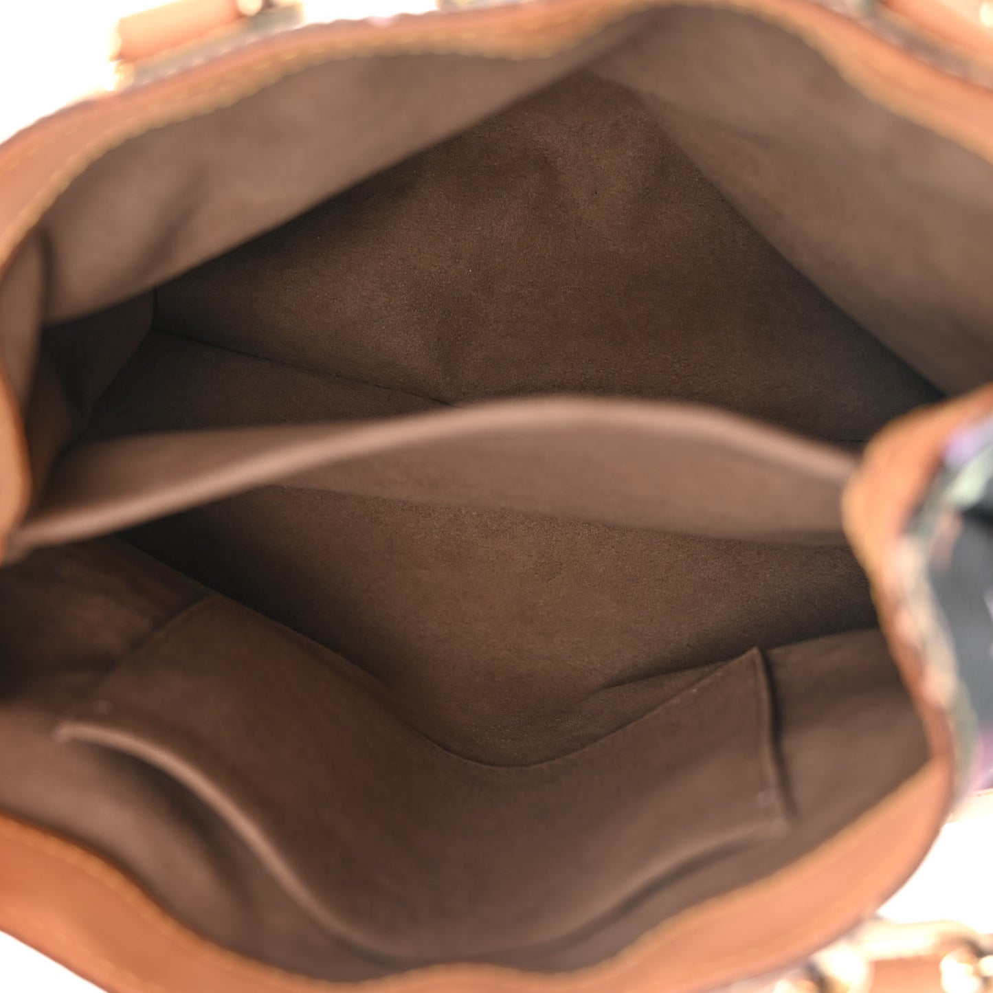 Monogram Multicolor Audra Black