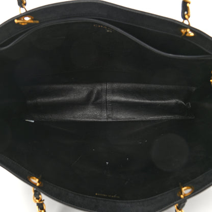 Chanel Caviar CC Tote Black 4 of 14