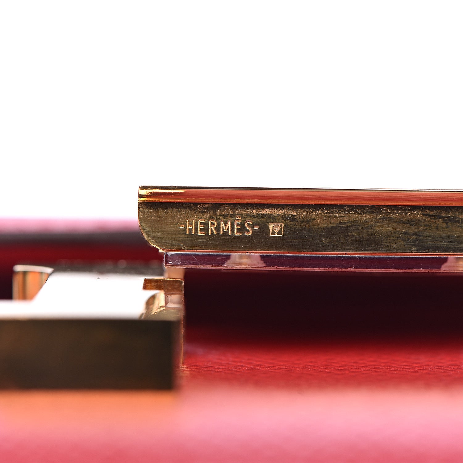 Hermes Epsom Constance 18 Bougainvillea 15 of 23