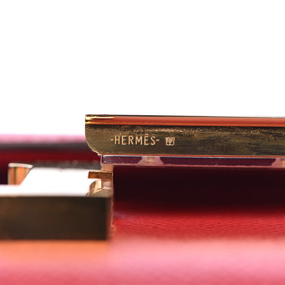 Hermes Epsom Constance 18 Bougainvillea 15 of 23