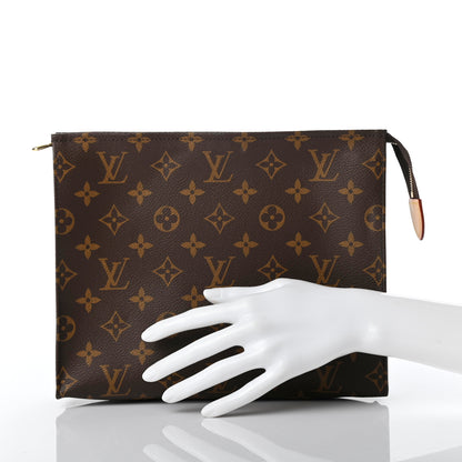 Louis Vuitton Monogram Toiletry Pouch 26 2 of 7